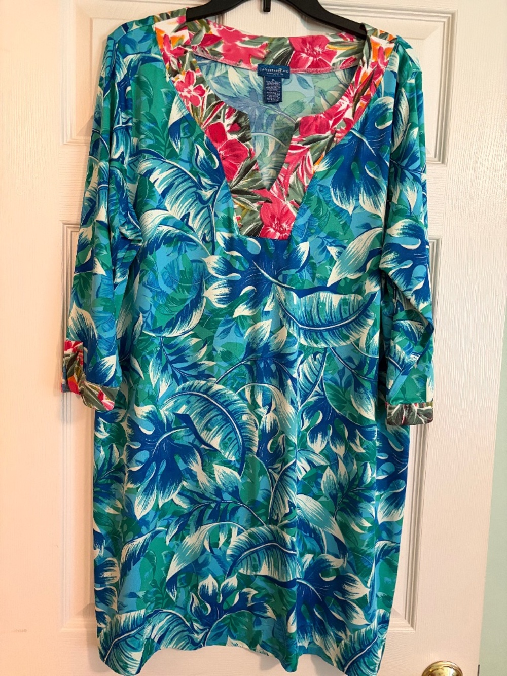 Caribbean Joe knit dress
